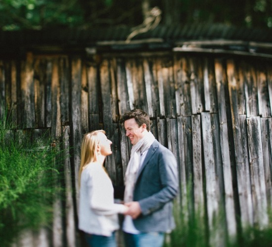 Marie-Laurène & Jean-Paul