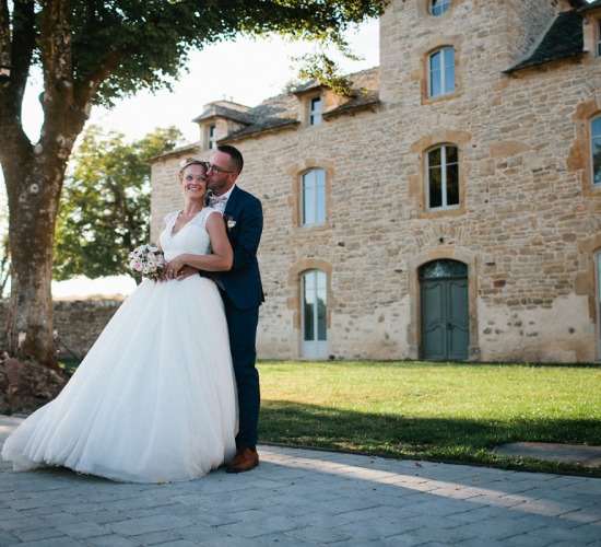 Justine + Jean-Christophe